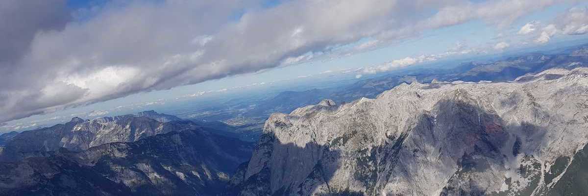 Verortung via Georeferenzierung der Kamera: Aufgenommen in der Nähe von Gemeinde Pfarrwerfen, Pfarrwerfen, Österreich in 3000 Meter